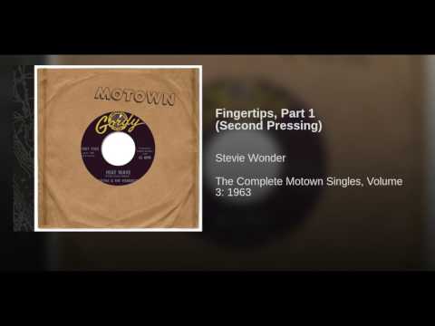Video thumbnail for Fingertips (Part 1) (Second Pressing)