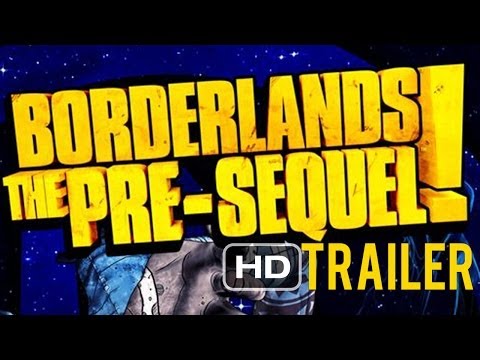 Borderlands The Pre-Sequel 