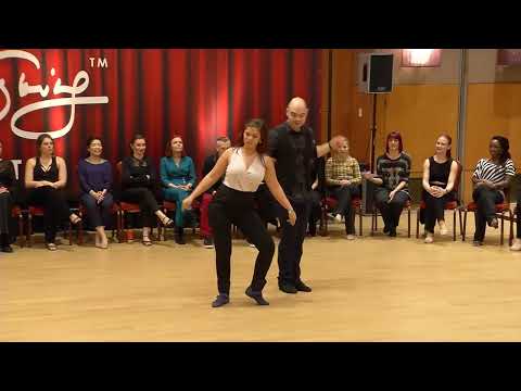 Aleksandr Rozhkov & Marine Guillard - Jack&Jill Advanced - Budafest 2019
