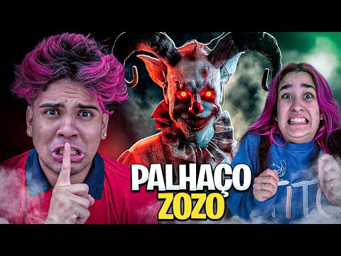 I bought the Zozo the Clown on the evil Dark Web.