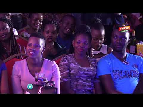Alex Muhangi Comedy Store Feb 2019 - Tamale Mirundi