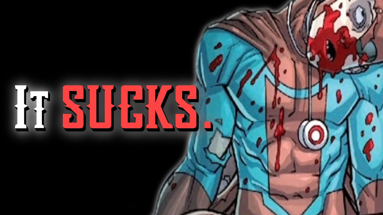 Invincible Has A SEVERE Scaling Problem (So Let’s Fix It)