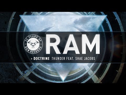 Doctrine - Thunder ft. Shae Jacobs