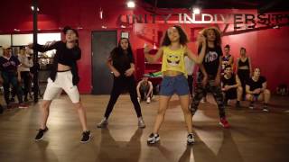 Kaycee Rice, Tati Mcquay, Tahani Anderson &amp; Kesh Kesh |Wrongest Way - SONNY |@NikaKljun Choreography