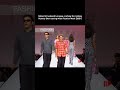 Italian boyband Lùnapop crashing the Iceberg Runway Show during Milan Fashion Week (2001) #milan