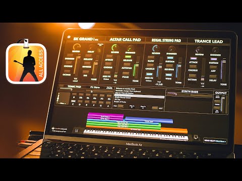 10 MainStage-Tipps, die Sie kennen sollten – Einführung in MainStage