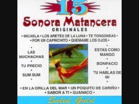 yo no soy guapo la sonora matancera