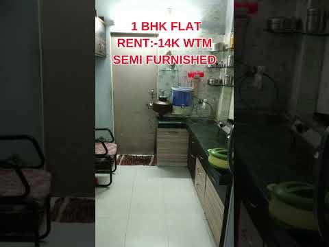 1 BHK 800 Sq.ft. Apartment for Rent in Chanakyapuri, Ahmedabad