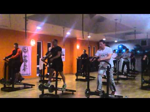 KKSKARATE.pl - Ćwiczenia IndoorWalking