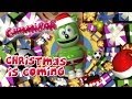 Gummibär Christmas Is Coming Merry Christmas