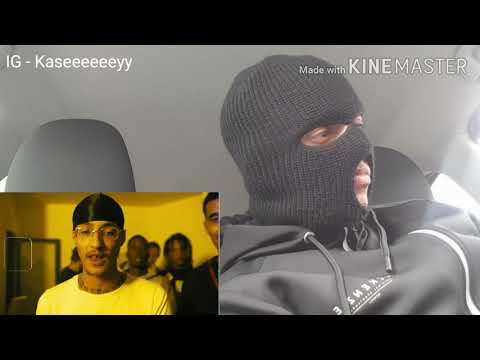 UK REACTION TO FRENCH RAP - ASHE 22 FT FREEZE CORLEONE - SCELLE - REACTION VIDEO!