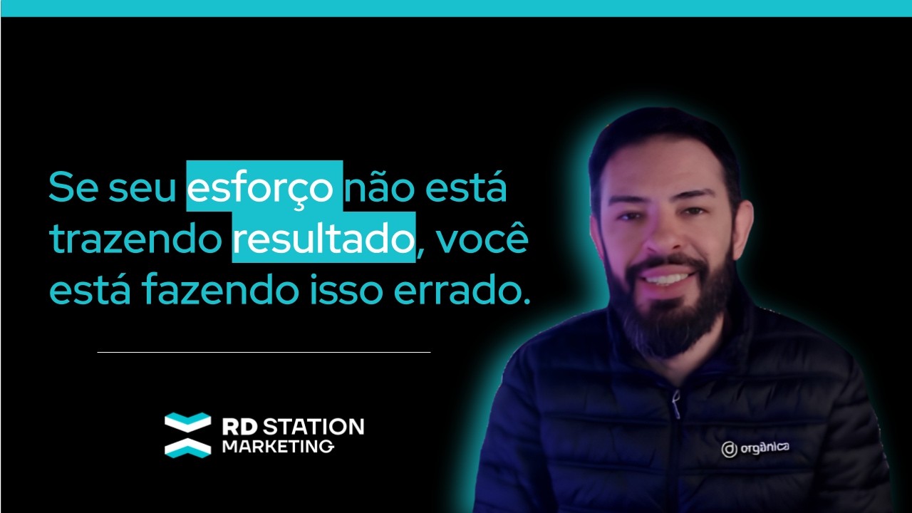 Como o INBOUND MARKETING funciona na prática com o RD Station?