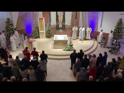 JKS 523: V sedmobrežnom kruhu Ríma + JKS 524: Bože, čos' ráčil (Sl. Bohorodičky Panny Márie 2020)