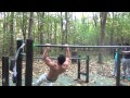 Freestyle Aveugle Street Workout CRAZY BAR ...