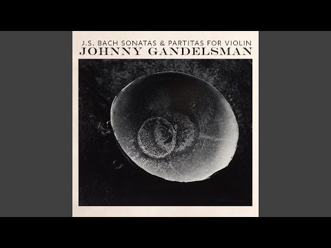 Violin Partita No.3 in E Major, BWV 1006 - I. Preludio