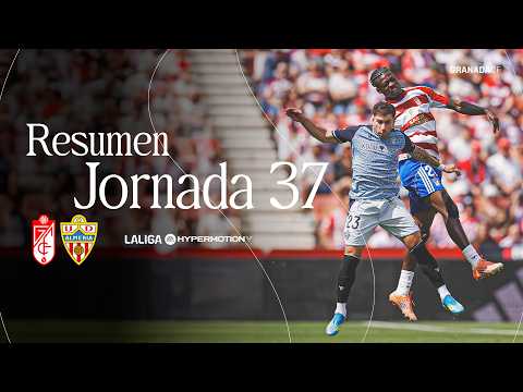 FC Granada 2-4 UD Unión Deportiva Almería
