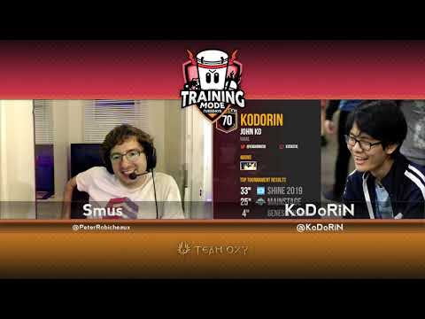 Training Mode Tournaments WC #42 BBB (Falco) vs. SFAT (Fox) - Losers Quarters SSBM