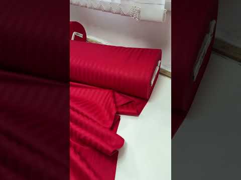 Сатин 3021 (красный)