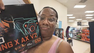 Mother-Son Bonding: Shopping for PC Parts + Our Costco Run Together