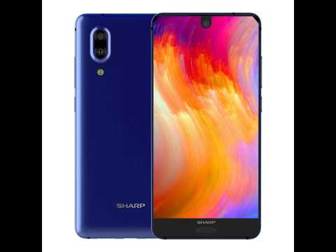 Sharp Aquos S2  Test Point (CMD)