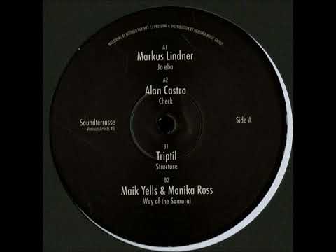 Markus Lindner - Jo Eba