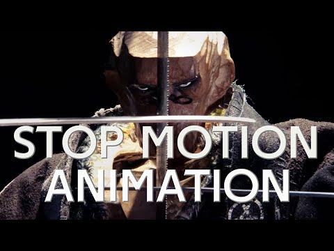 Stop Motion: The Most Underrated Medium