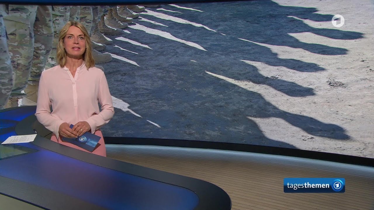 tagesthemen 23:05 Uhr, 02.05.2026
