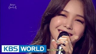 MinAh - Cry Me Out / I am a Woman Too [Yu Huiyeol&#39;s Sketchbook]