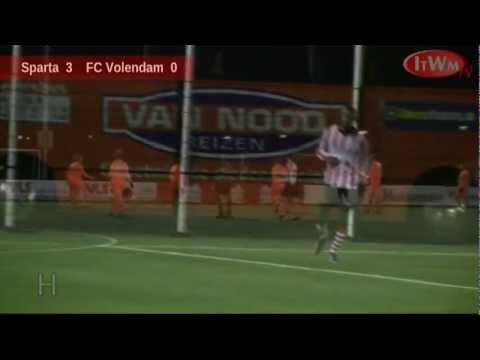 ITWM TV : Jong Sparta - Jong FC Volendam (4-0)