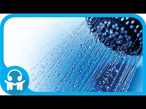 WHITE NOISE | Rain Sounds | Shower