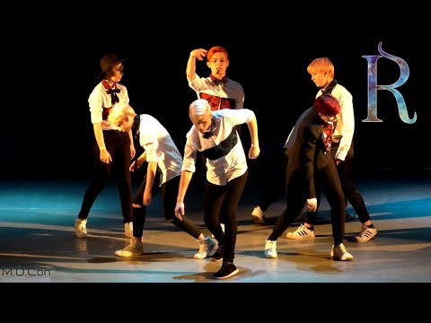 M.O.Con 2017. I.D (Екатеринбург): I Need U (방탄소년단 Cover)