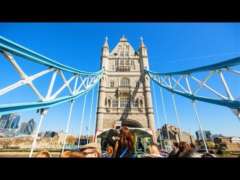The Original London Sightseeing Tour: Hop-on Hop-off