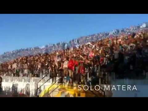 MATERA 3-1 Lupa Roma / la gradinata più gol