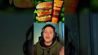 Por que o McDonald's tentou vender maquiagem?