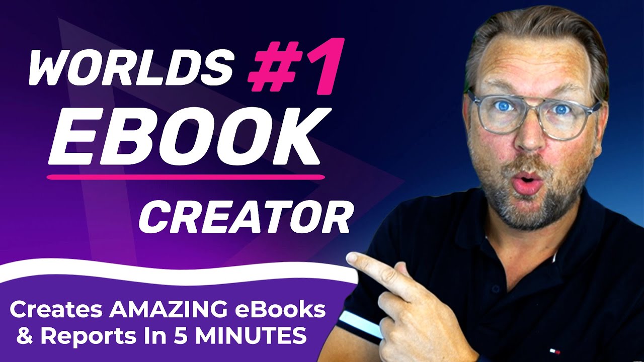 Worlds #1 eBook Creator Software With 80% OFF!