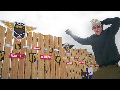 The Absolut Park Spring Battle!!