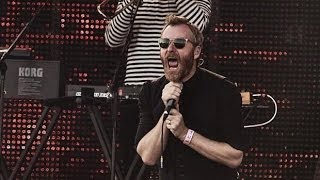 The national Live at Roskilde