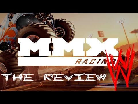 Review: MMX Racing Featuring WWE (Hutch Games Ltd) - iOS/Android