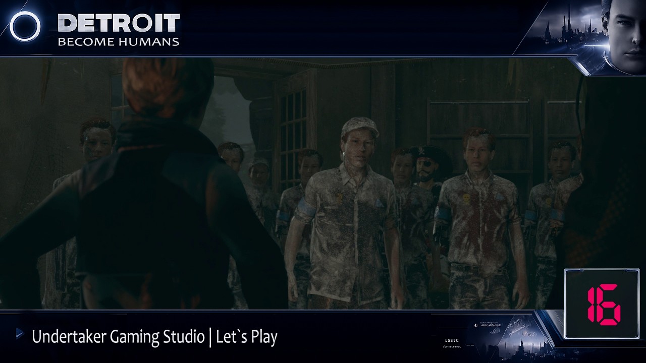 Ein absolutes Meisterwerk der Planlosigkeit! 🏆 | #detroitbecomehuman