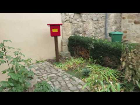 Stempelstelle Marienkloster Quedlinburg - Harzer Klosterwanderweg - Harzer Wandernadel