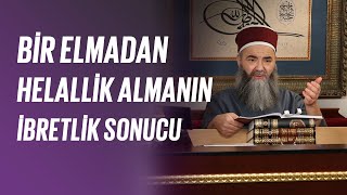 Bir Elmadan Helallik Almanın İbretlik Sonucu