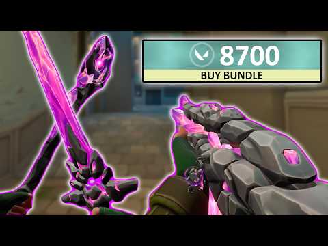 Is the Dolmir's Revenge Skin Bundle Worth It? | VALORANT