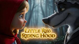Little Red Riding Hood and The Wolf I Fairy Tales for Kids