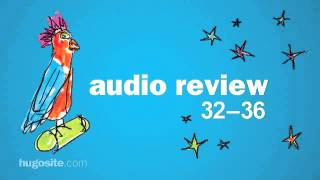 Audio Review 32-36