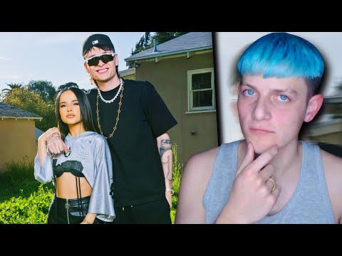 BERTIAKA REACCIONA a Becky G, Peso Pluma - Chanel (Official Video)