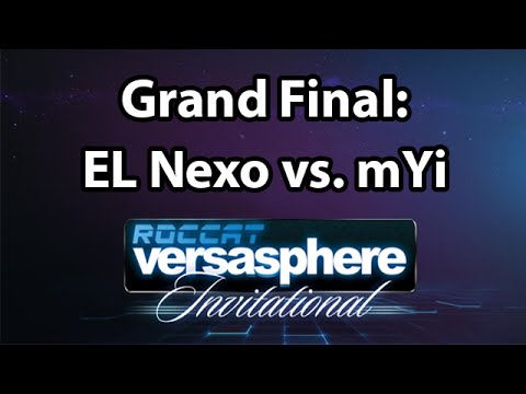 RVI Grand Final: mYinsanity vs. EL Nexo (Bo5) - Heroes of the Storm