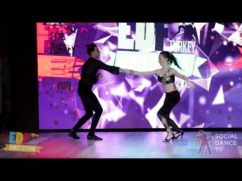 Azra & Berkay - Dance Show | EDF 2019