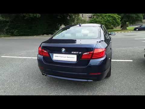 11D4497 - 11D4497 BMW 520d SE Saloon