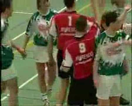 Dos46 vs DVO korfball