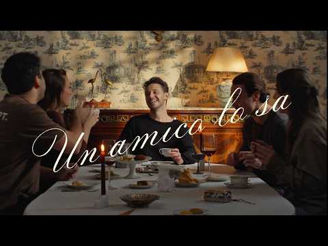 Miniatura de Un Amico Lo Sa